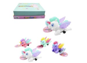 UNICORNIO A CORDA COM LUZ BOX C/12