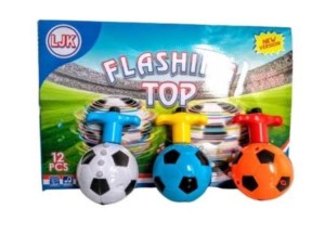 PIAO MUSICAL FUTEBOL DISPLAY C/12 2022