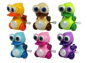 PATO A CORDA SEM LUZ BOX C/12