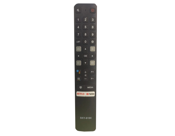 TCL SMART YOUTUBE NETFLIX 9194/7811-1