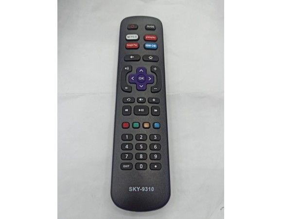 TV ROKU UNIVERSAL PHILCO, SEMP, ROKU 9310