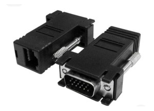 ADAPTADOR VGA MACHO-RJ45