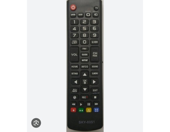 LG C/FUNÇÃO FUTEBOL 8051