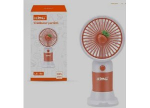 MINI VENTILADOR PORTATIL LE-755
