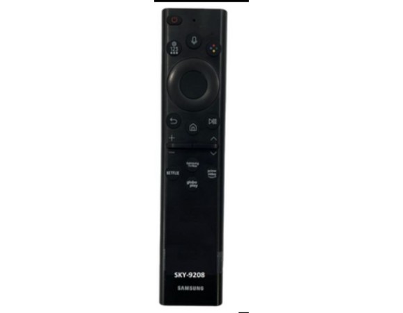 SAMSUNG 4K SMART C/PRIME VIDEO GLOBO PLAY 9208/7352