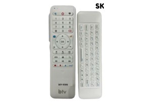 RECEP. BTV 13 C/TECLADO 9306