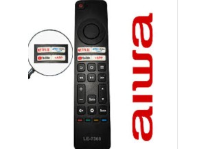 AIWA SMART NEFLIX/YOUTUBE 7368